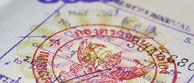 Visa to Thailand